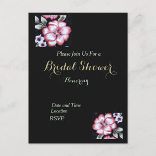 Postal Tapiz Floral