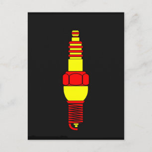 Postal Tapón de encendido