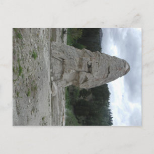 Postal Tapón de la libertad