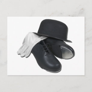 Postal TapShoesBowlerGlove012511
