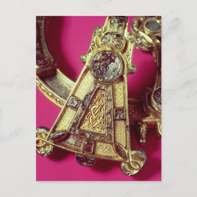 Postal Tara Brooch (Anverso)