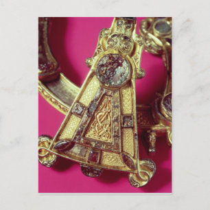 Postal Tara Brooch