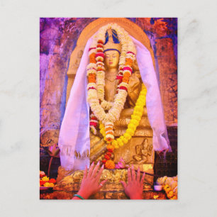 Postal Tara en Bodhgaya