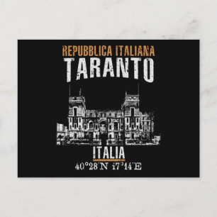 Postal Taranto