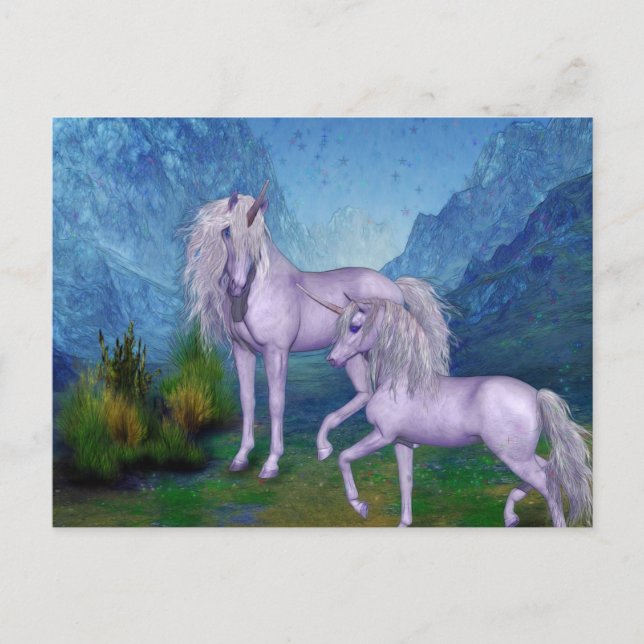 Postal Tarde (Anverso)