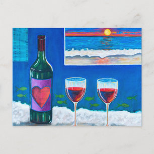 Postal Tarde Delight