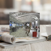 Tarde para el avión Dinosaur Raptor Funny