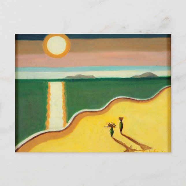 Postal Tarde Sun 2010 (Anverso)