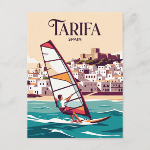 Postal Tarifa España