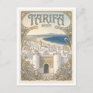 Postal Tarifa España