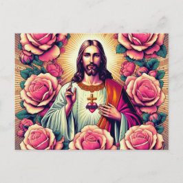 Postal ¡Tarjeta de Jesús!