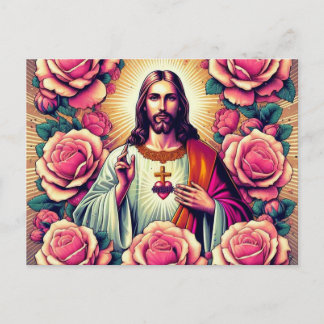 Postal ¡Tarjeta de Jesús!