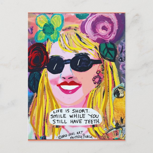 POSTAL TARJETAPOSTAL (Anverso)