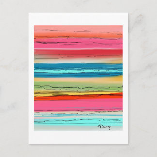 POSTAL "TARJETAS DE ARTE"