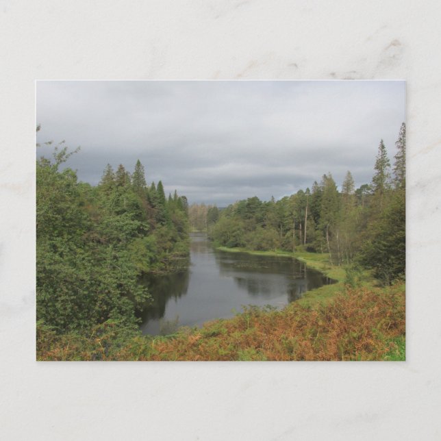 Postal Tarn Hows - Postcard (Anverso)