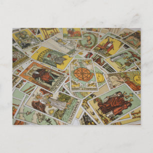 Postal Tarot
