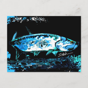 Postal Tarpon Blues