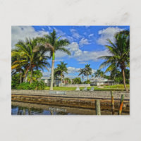 Tarpon Lodge - Pineland, Florida Postcard