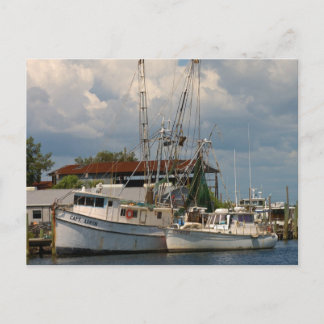 Postal Tarpon Springs, Florida Post Cards