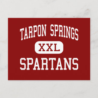 Postal Tarpon Springs - Spartans - Tarpon Springs