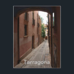 Postal Tarragona<br><div class="desc">Tarragona</div>