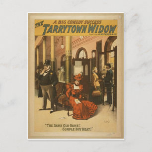 Postal Tarrytown