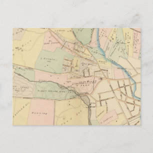 Postal Tarrytown, N Tarrytown, Nueva York