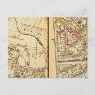 Postal Tarrytown, Nueva York