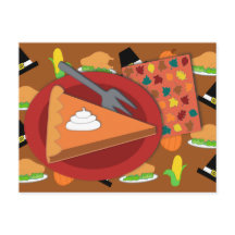 Tarta de Acción de Gracias