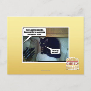 Postal ¿Tartas pop para tu alma?