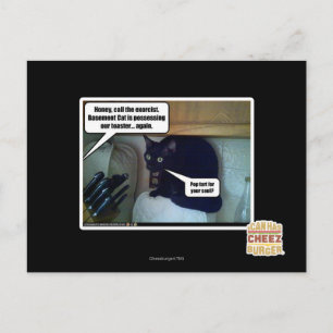 Postal ¿Tartas pop para tu alma?