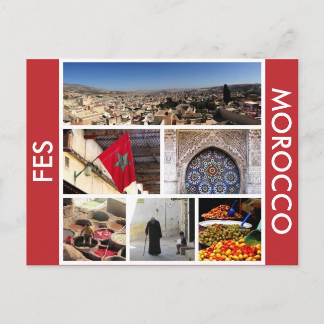 Postal tasas escénicas (Anverso)