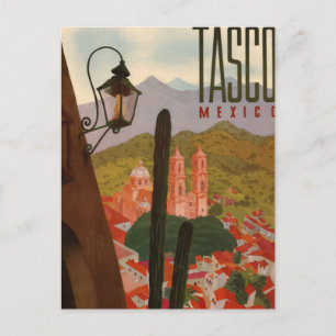 Postal Tasco México