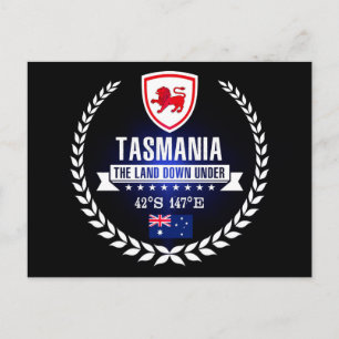 Postal Tasmania