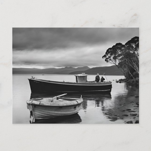 Postal Tasmania (5) (Anverso)