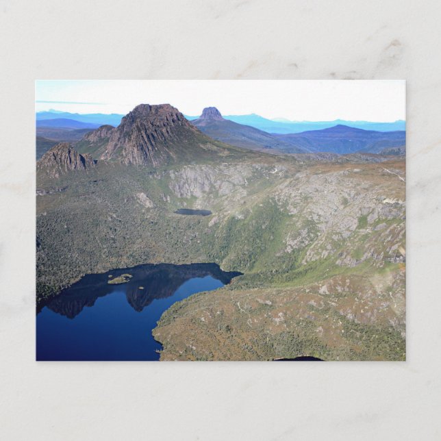 Postal Tasmania, Australia (Anverso)