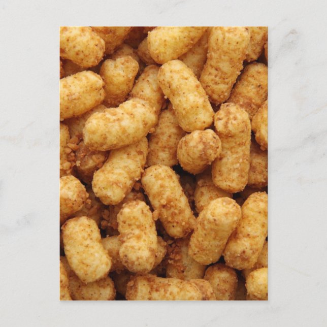 Postal Tater Tots (Anverso)