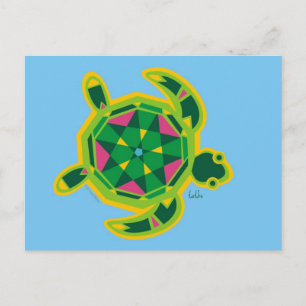 Postal TATHA el SEATURTLE