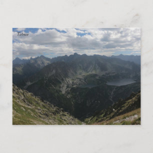 Postal Tatras