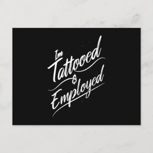 Postal Tattooed