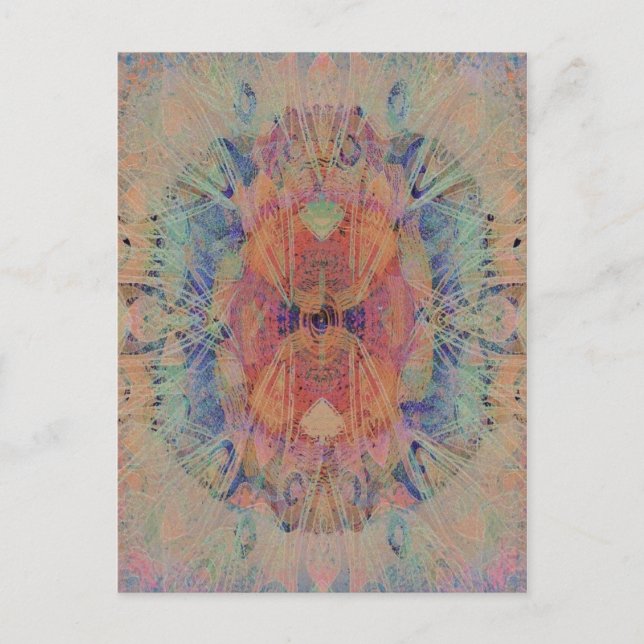 Postal tatu jicho (Anverso)