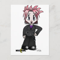 Tatuaje de la rebelde lunar