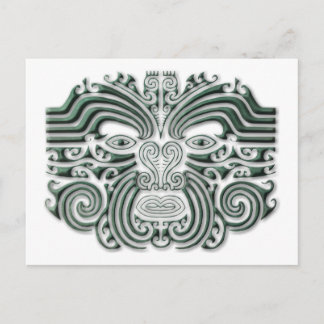Postal Tatuaje de Maroi