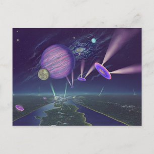 Postal Tau Ceti revisitado