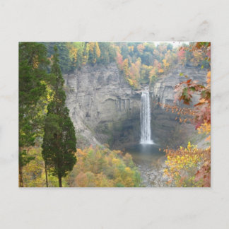 Postal Taughannock Falls