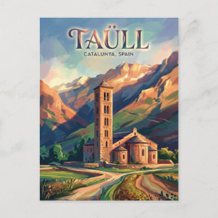 Postal Taüll España