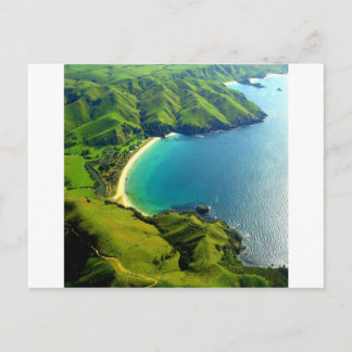 Postal Taupo Bay, Nueva Zelanda