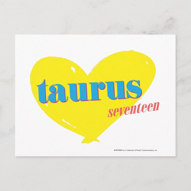 Postal Tauro 3 (Anverso)