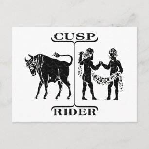 Postal Taurus/Gemini