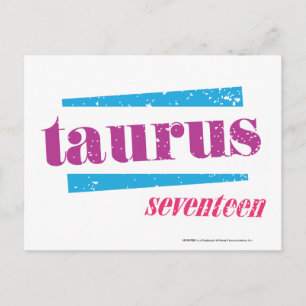 Postal Taurus Purple